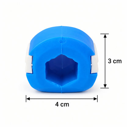 Jawline exerciser size guide
