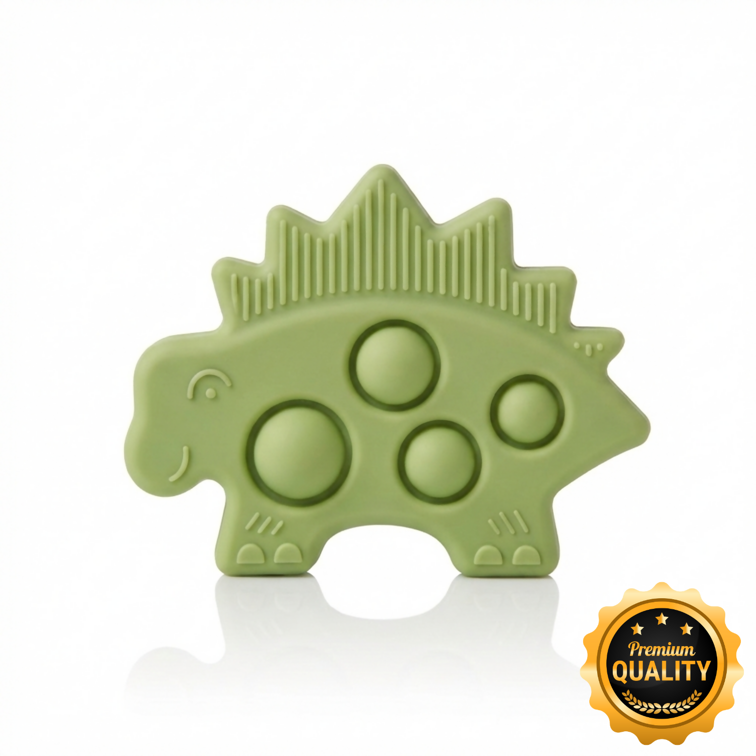 Baby Hypo Pop it Silicone Teether