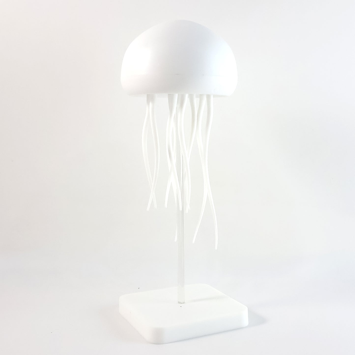 Jellyfish Shape LED Mood Light Lamp (1 Pc)