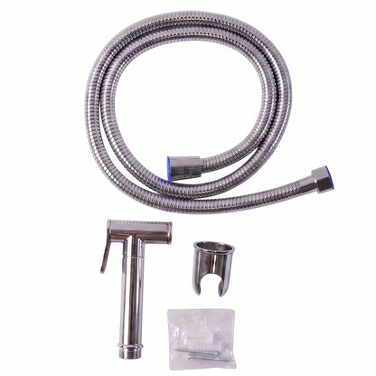 Health Faucet with Double Lock Hose