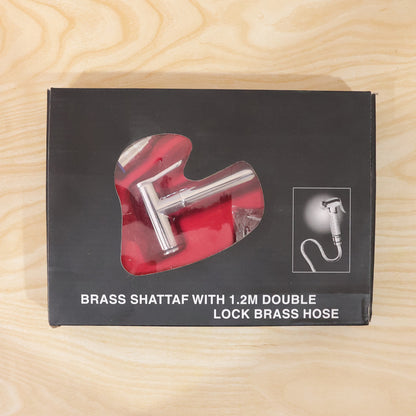 Jet Spray Shattaf Faucet Set