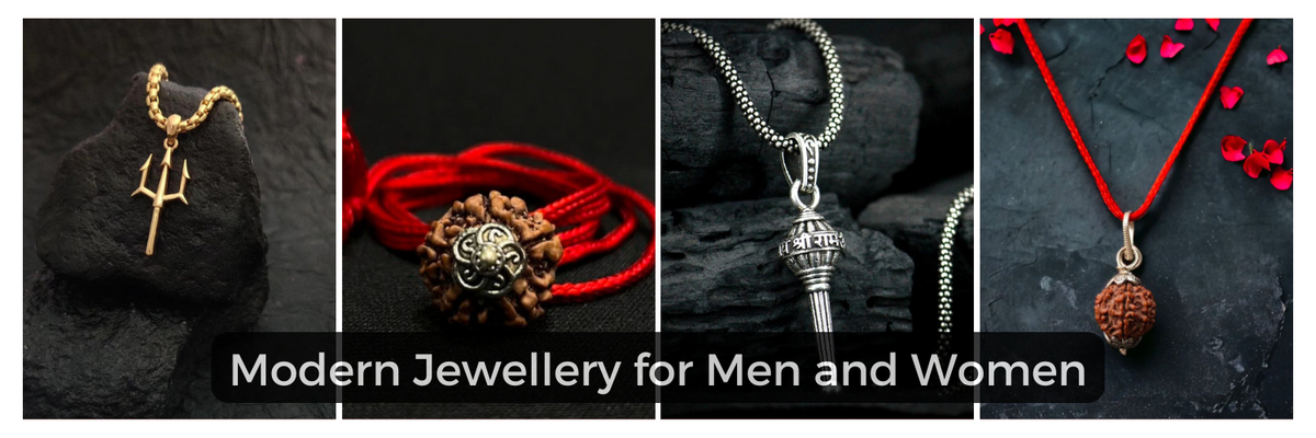 Modern Jewellery for Men and Women: What’s Trending in 2024