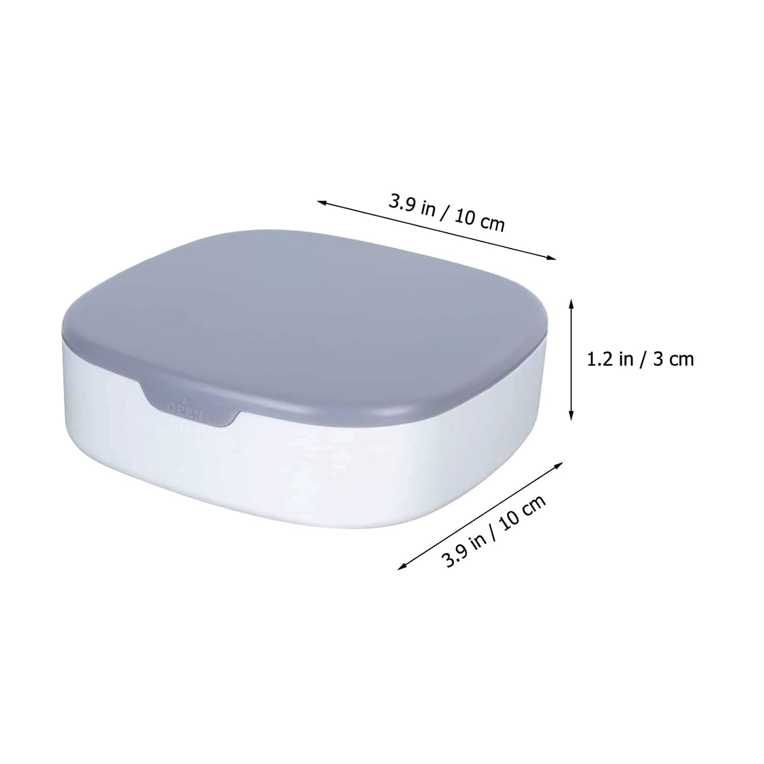 Jewelry storage box size dimensions