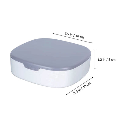 Jewelry storage box size dimensions