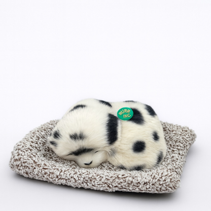 Adorable Puppy Dashboard Showpiece for Car Interior Décor