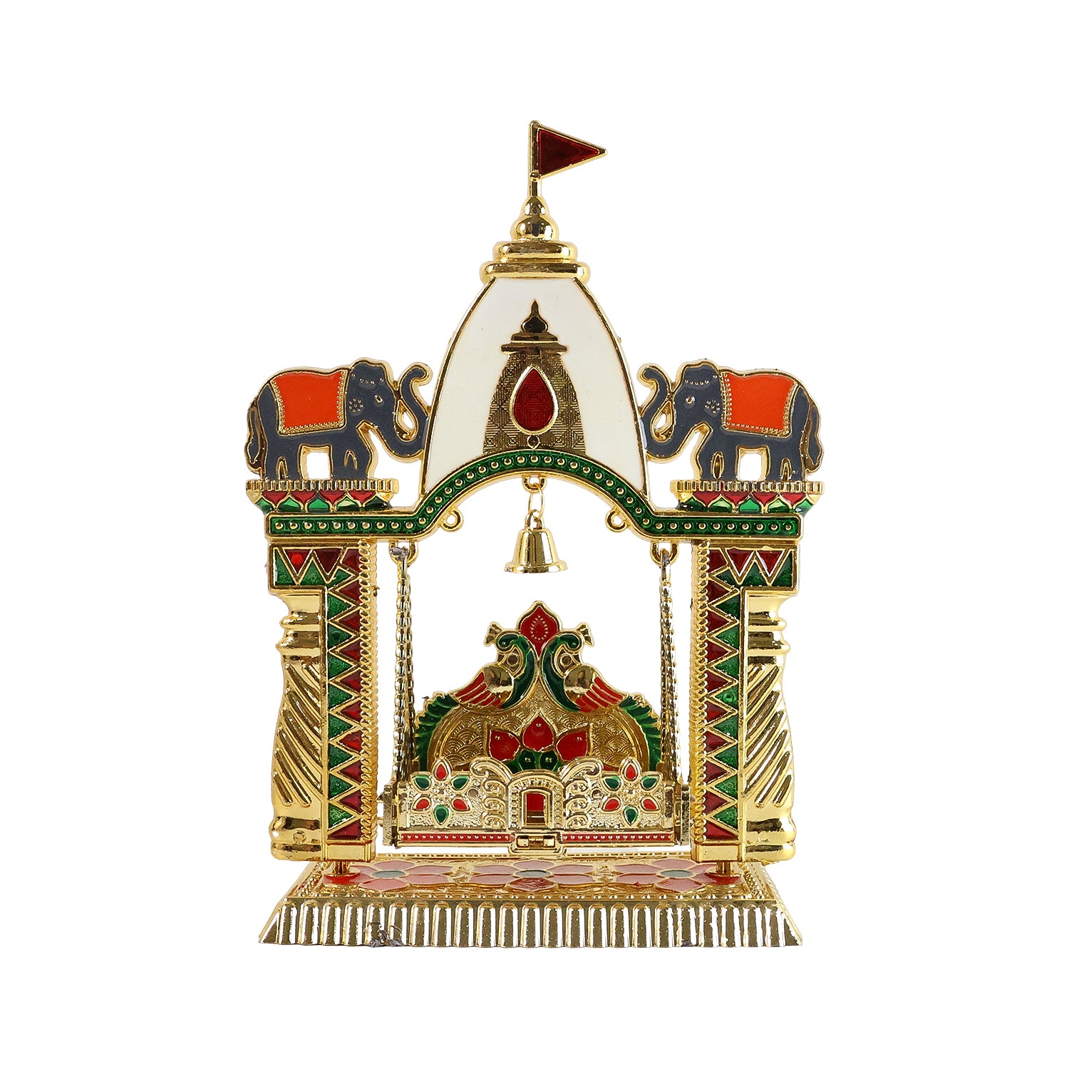 Decorative Temple Mandap
