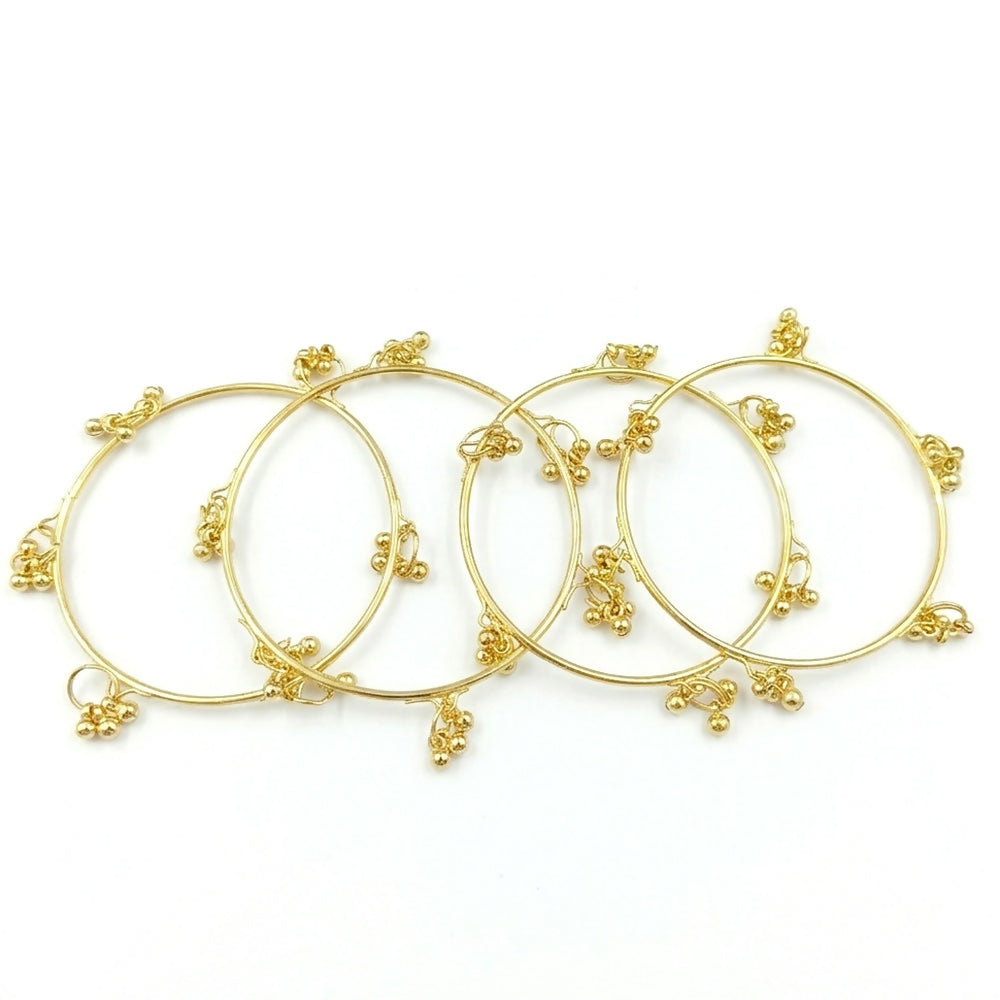 Elegant Kashmiri bangles featuring a classic design