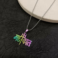 Mahakal Trishul Pendant Chain – Spiritual & Stylish for Men