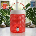 Plastic Water Jug 4.5 Litre – Diamond Cut & Leakproof | ChillPour