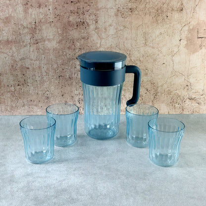 water serving set