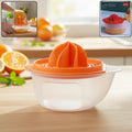 Pomegranate Seed Remover – 2-in-1 Citrus Juicer for Easy Prep