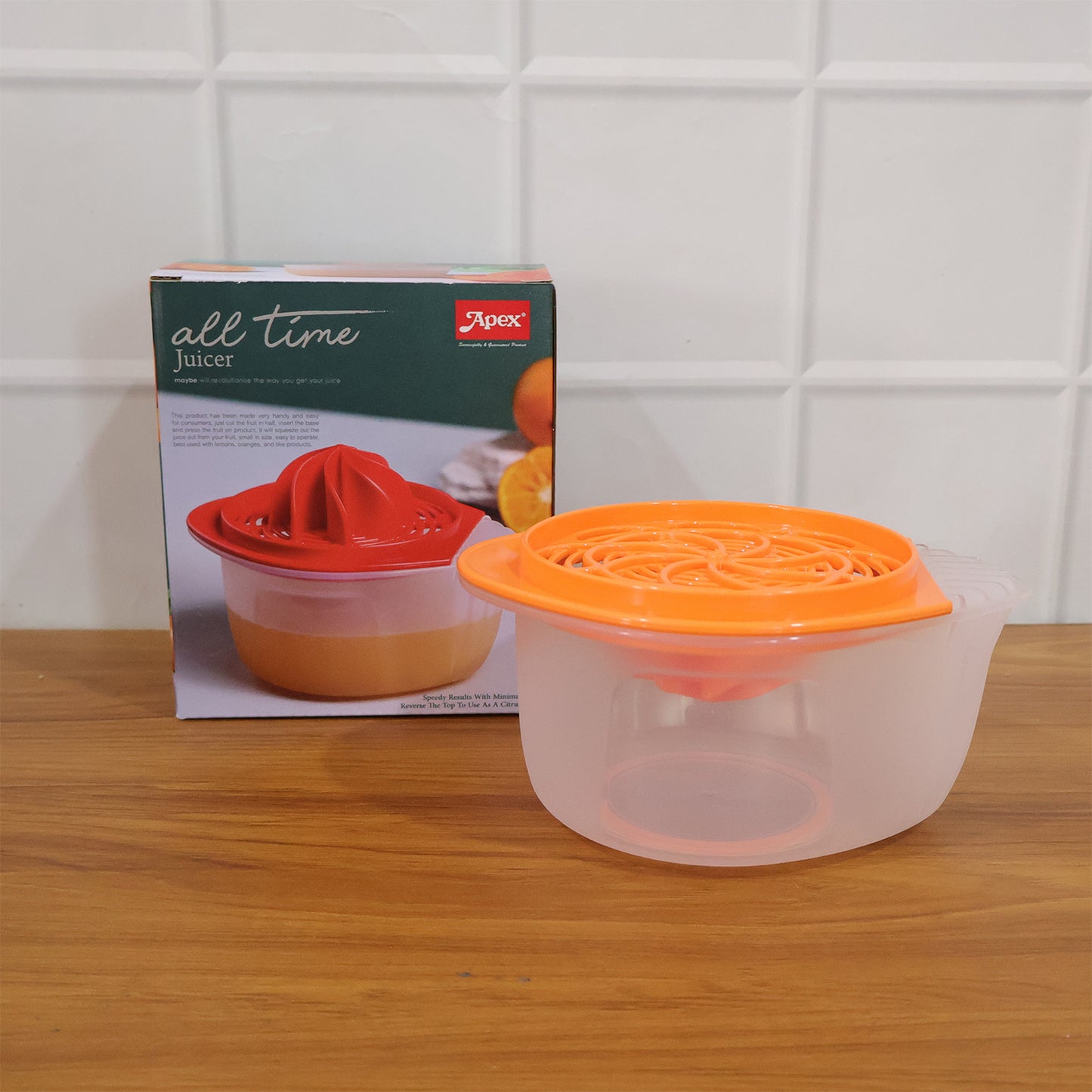 Apex Pomegranate Seed Remover Citrus Juicer