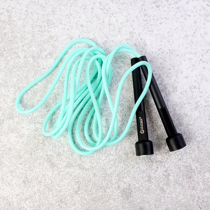High-Speed Skipping Rope with Foam Padded Handles (1 Pc)
