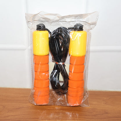 Adjustable Fitness Jump Rope (1 Pc)