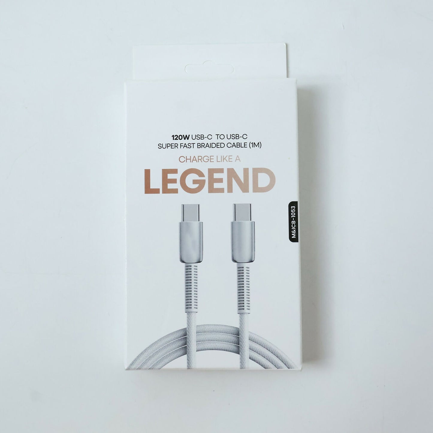 CB-1053 120W USB-C to USB-C-live