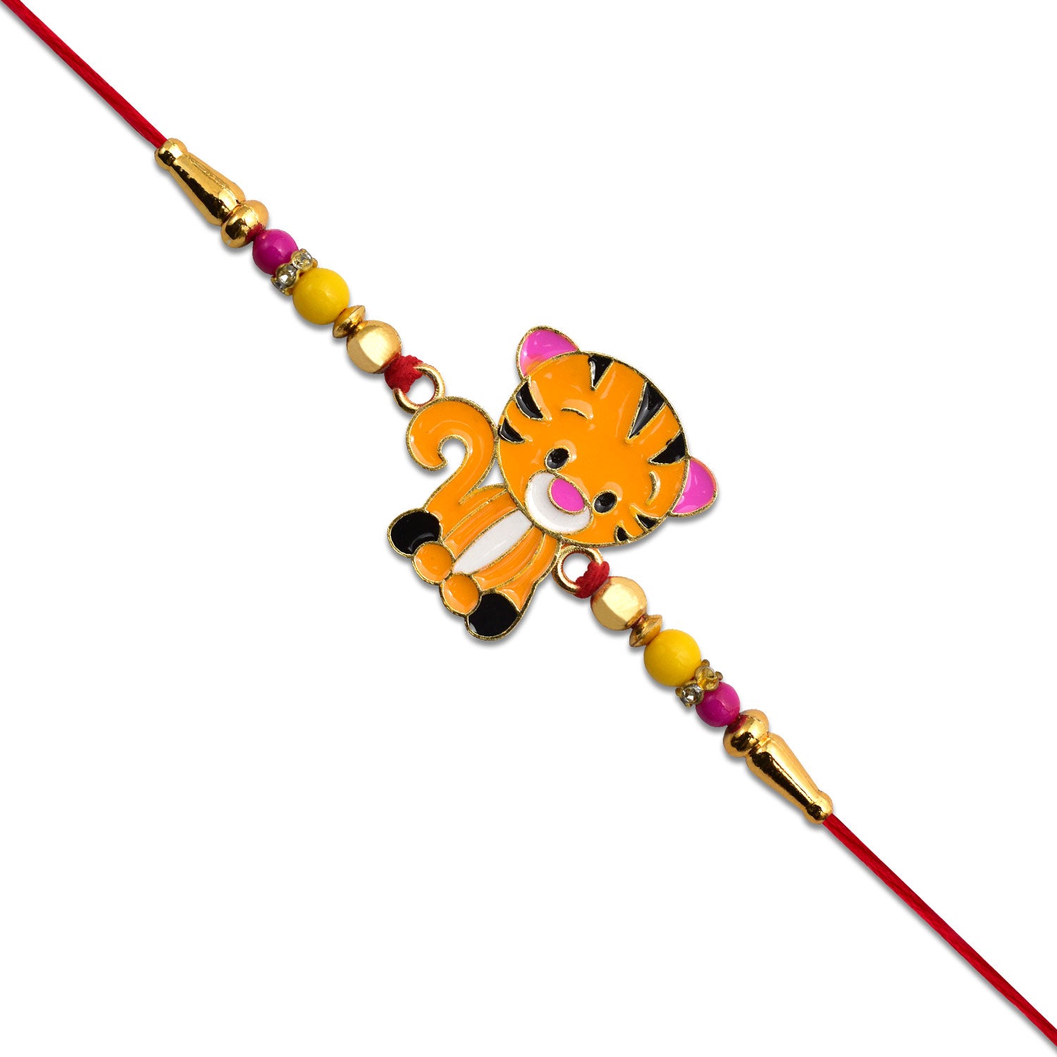 tiger cartoon rakhi