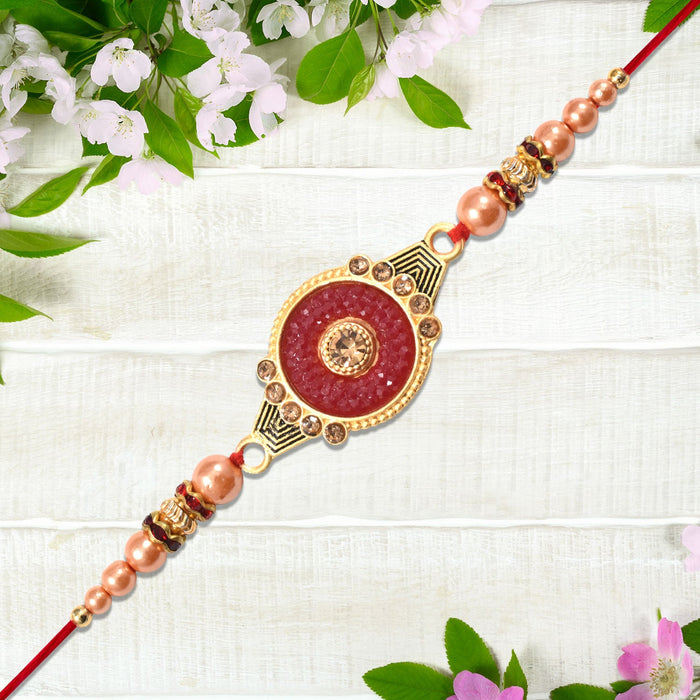 Attractive Rakhi Bracelet: Crafted with Love