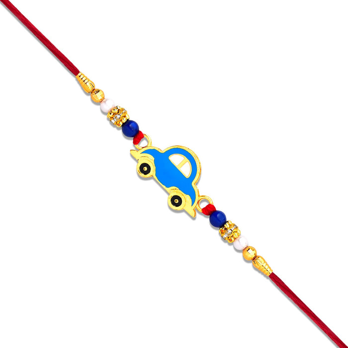 Car Shaped Rakhi Exclusively For Kids