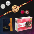 Bhai Rakhi Combo – All-in-One Raksha Bandhan Gift Set | Raksha Bandhan Festival Gift