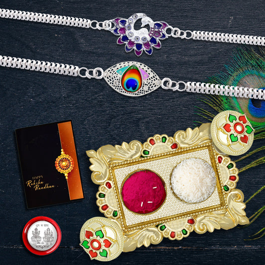 Rakhi Celebration Pack for Brother
