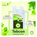 Tebuconazole 25.9% EC – Broad Spectrum Systemic Fungicide 500Ml