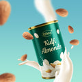 Kulfi Almond Chocolate – Delightful Crunchy Nuts in Smooth Chocolate