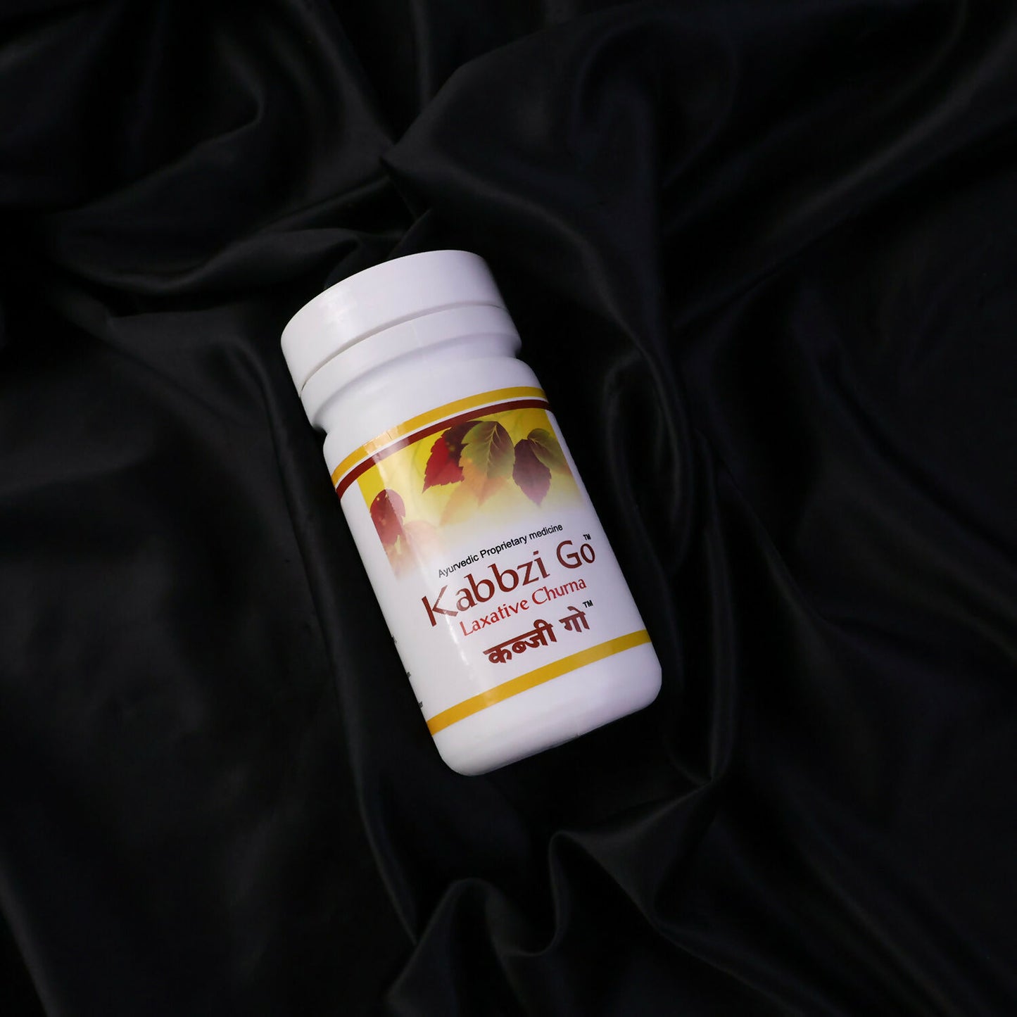 Kabbzi Go Laxative Churna – Ayurvedic Herbal Powder for Constipation Relief (10 Gm)