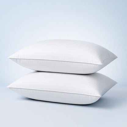 SoftCool Premium Sleeping Pillow with Ultra-Soft Comfort – 69×43 cm