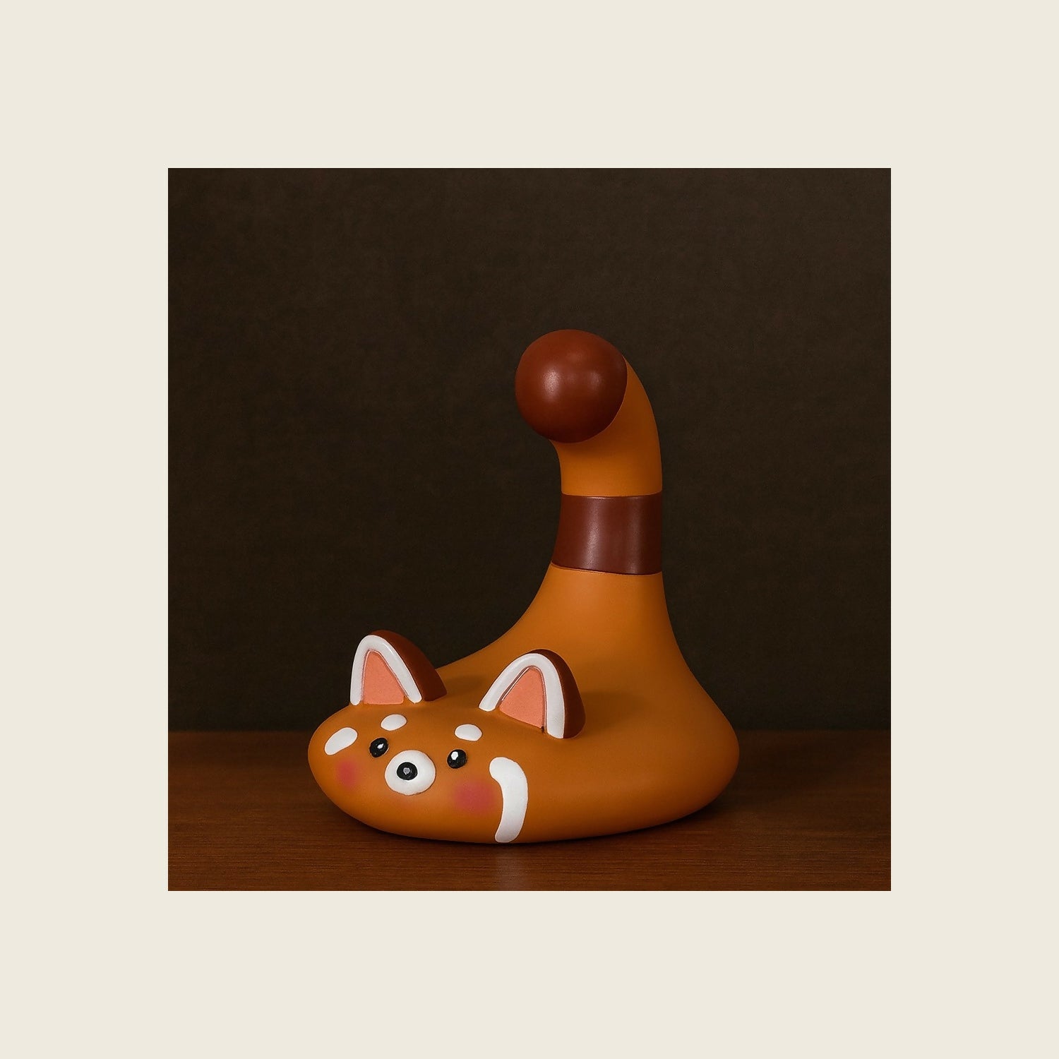 Cute Cartoon Animal Phone Stand Desk Mobile Holder for Office & Home