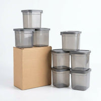 Airtight Kitchen storage container 700 ml Pack of 8