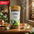 Mogra Dhoop Sticks – Refreshing Floral Fragrance & Spiritual Purity