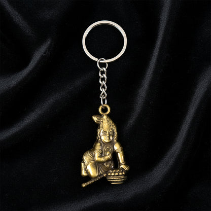 Metal Keychain