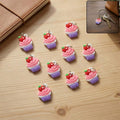 Cute Cupcake Keychain – Fun & Charming Bag Ornament