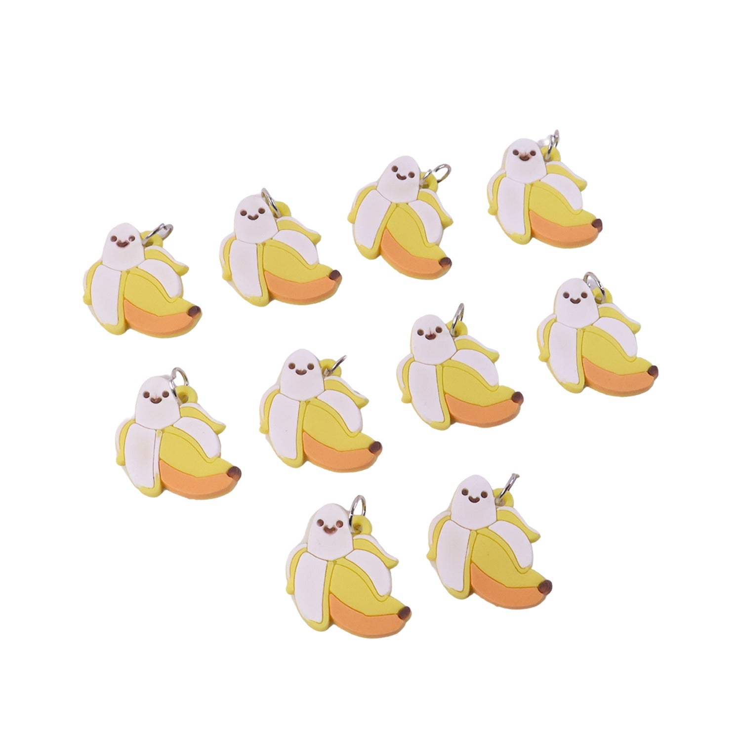 Character Keychain Set