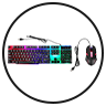 Keyboard & Mouse