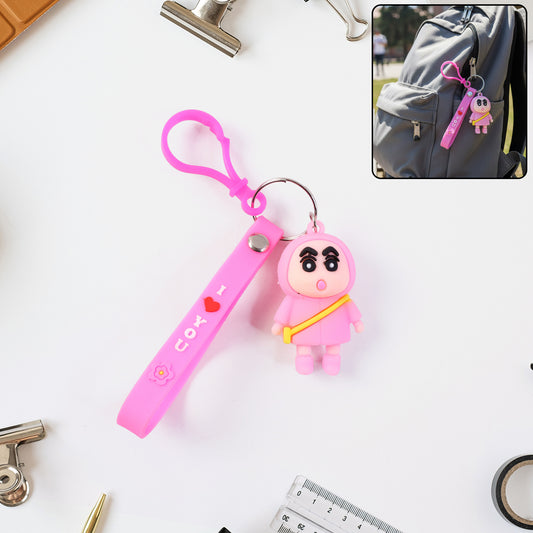 Keychain with Strap