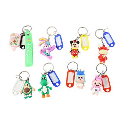 Character Keychain