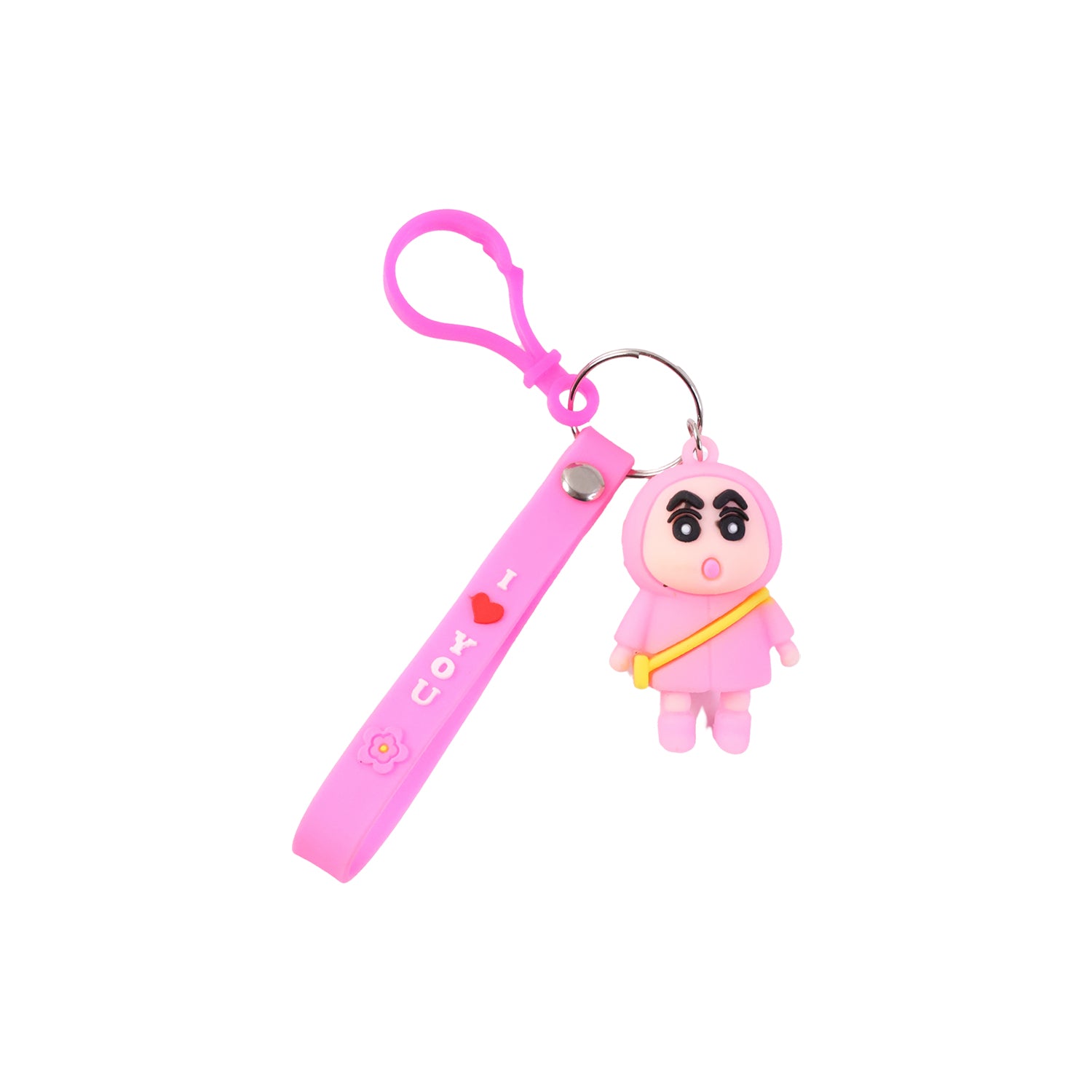 Cartoon Keychain