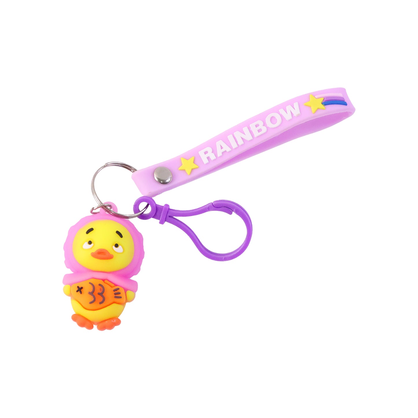 Cartoon Keychain