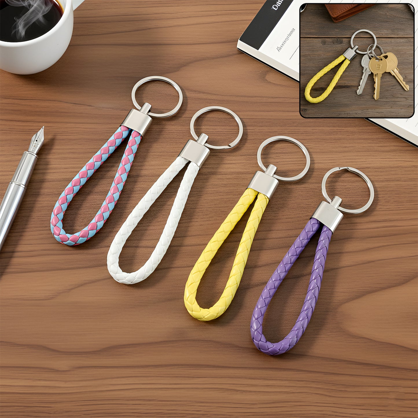 Loop Keychain Set