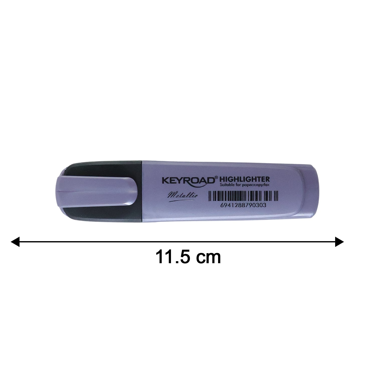 Premium Highlighter Marker Pen Set (3 Pc)