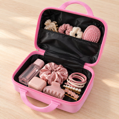 Details of kids bear shaped hard shell storage.