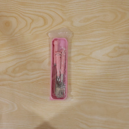 Kids cutlery set daily use