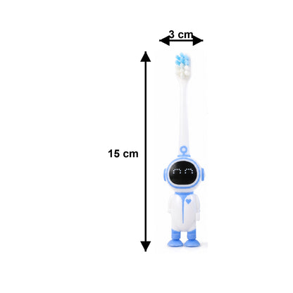 Kids Cartoon Toothbrush, Soft Bristle Children Brush
