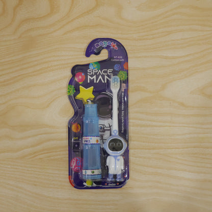 Kids Cartoon Toothbrush, Soft Bristle Children Brush