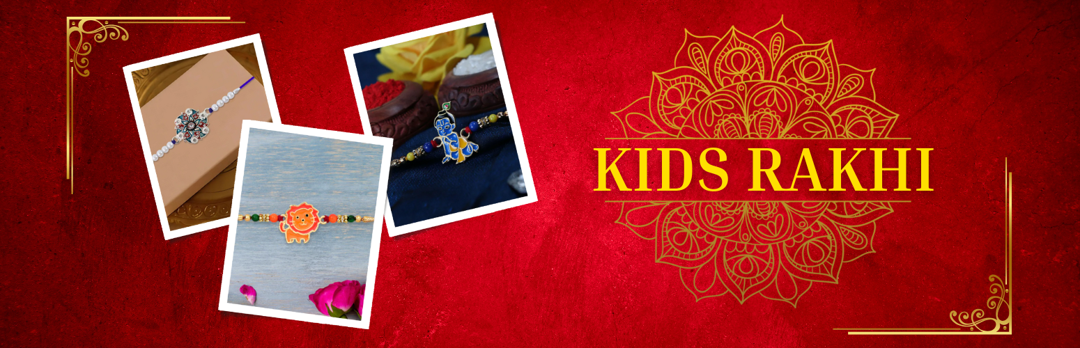 Latest Kids Rakhi Designs 2025 for Raksha Bandhan Celebration