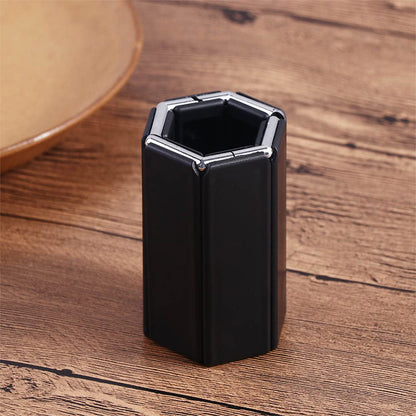 Folding Insulated Pad for Hot Pots - Foldable Trivet Mats (1 Pc)