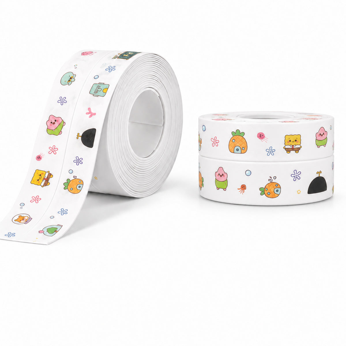 Self Adhesive Sealing Tape for Sink Counter and Bathroom Gaps (1 Pc)