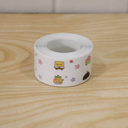 Self Adhesive Sealing Tape for Sink Counter and Bathroom Gaps (1 Pc)