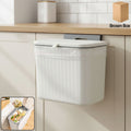 Kitchen Dustbin – Space-Saving Wall Mounted Plastic Bin